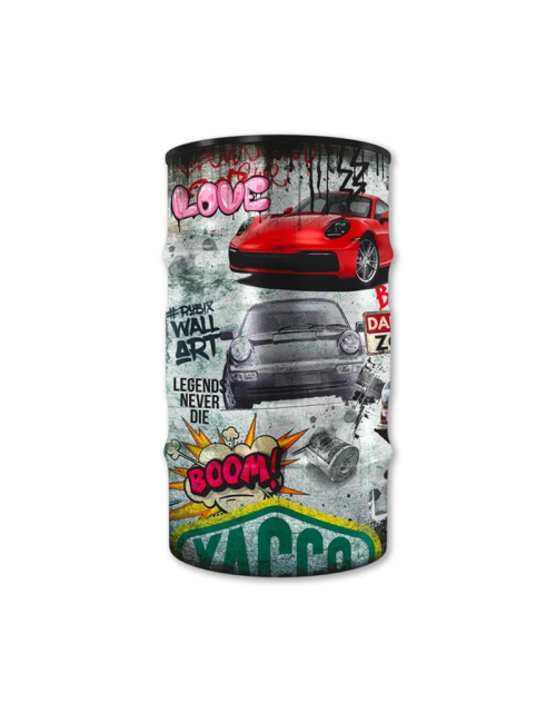 Baril décoratif Love 911 – Rubix