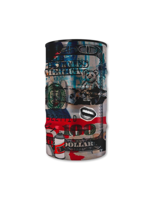 Baril décoratif Grunge Monkey – Rubix