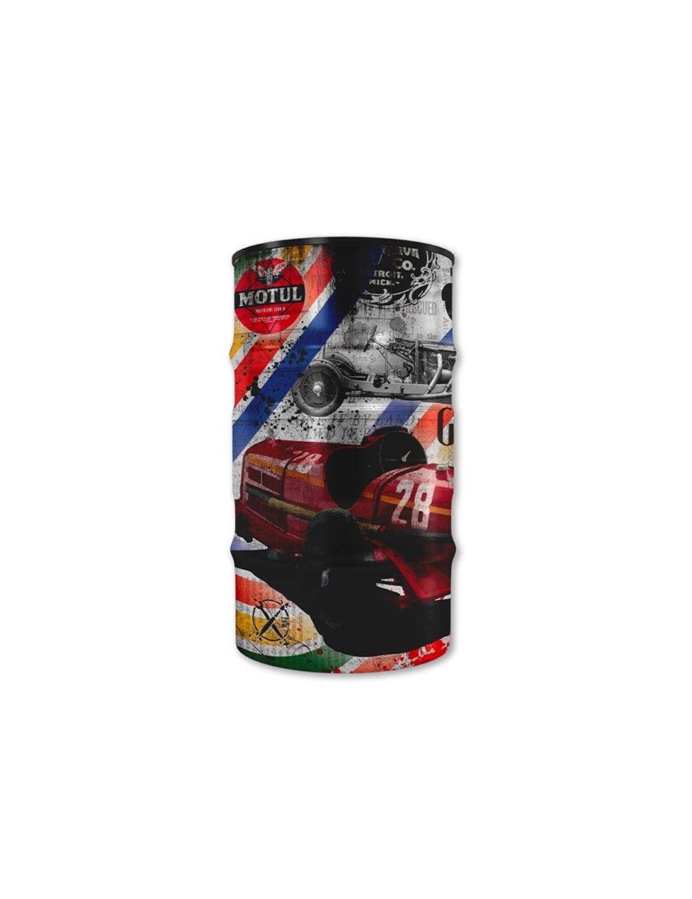 Baril décoratif Classic Cars – Rubix