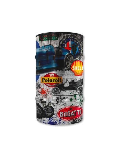 Baril Classic Cars Rubix – déco automobile vintage