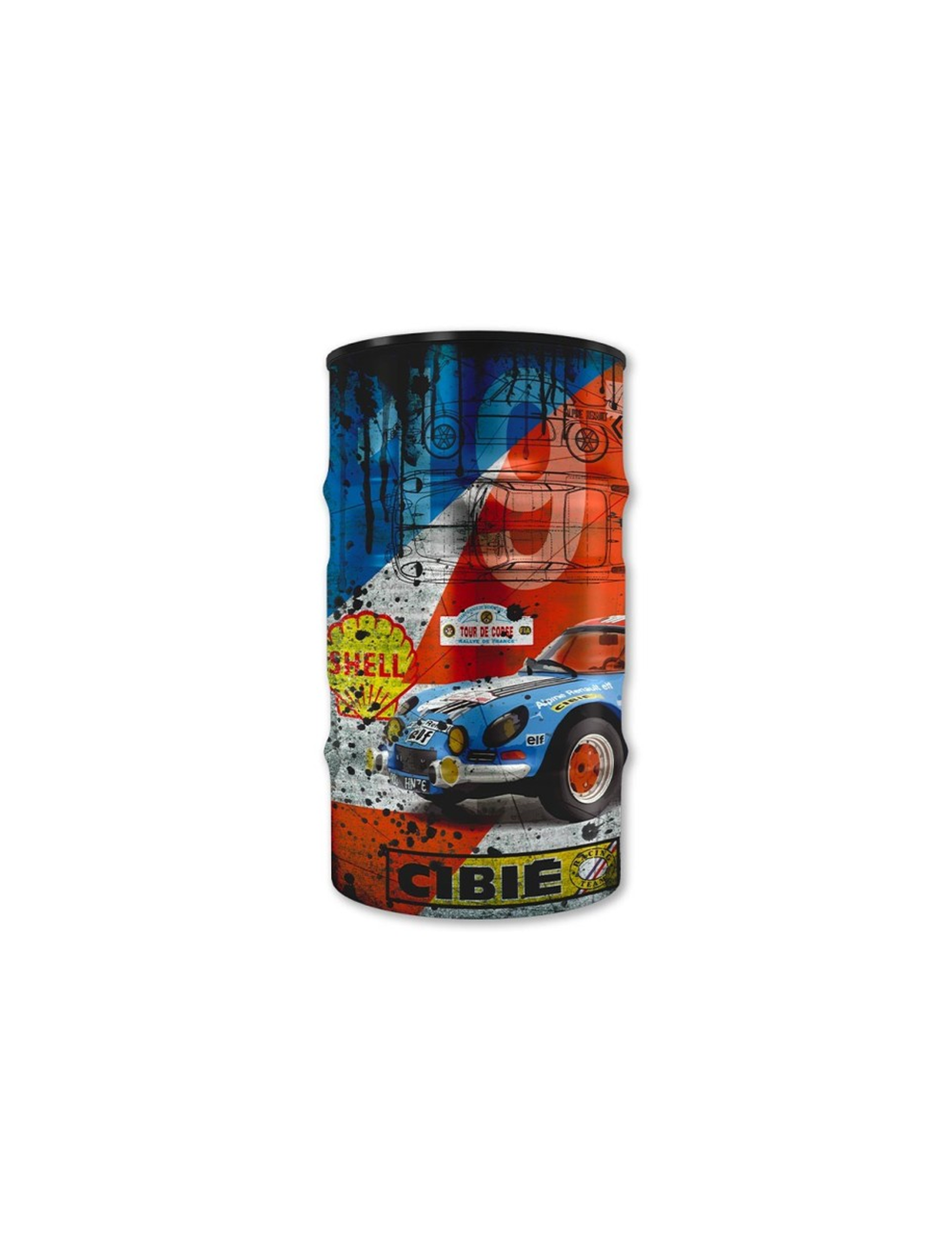 Baril Alpine – Rubix