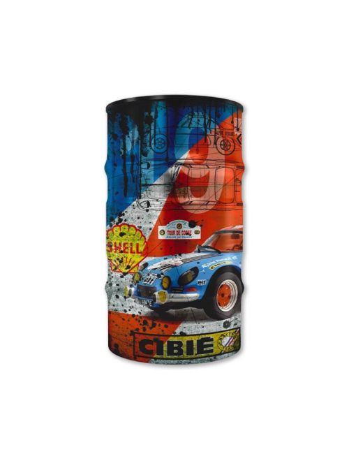 Baril Alpine – Rubix