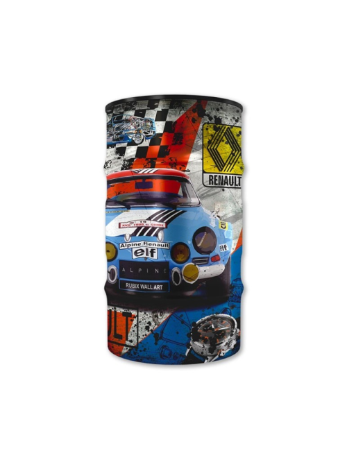 Baril Alpine – Rubix