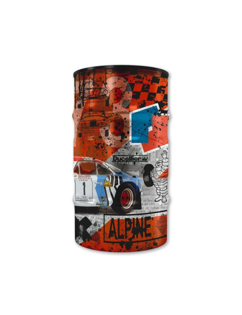 Baril Alpine – Rubix