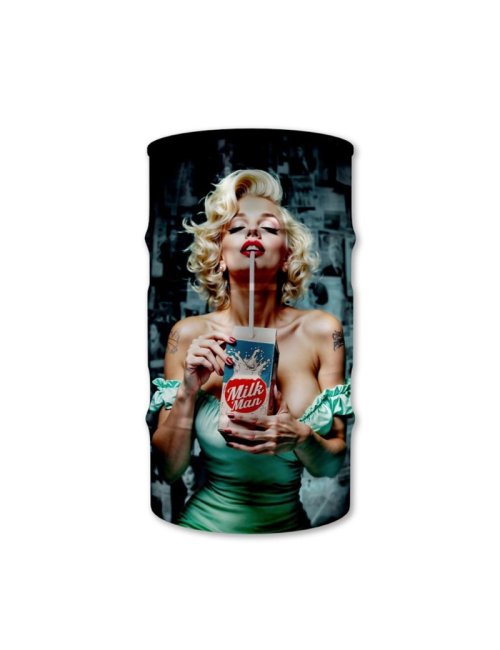 Baril décoratif Marilyn – Alexandre Granger
