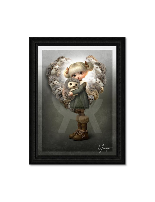 Tableau Yamata 19 – 80x120 cm – Yamata