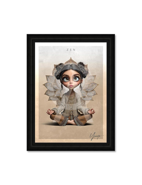 Tableau Yamata 17 – 80x120 cm – Yamata