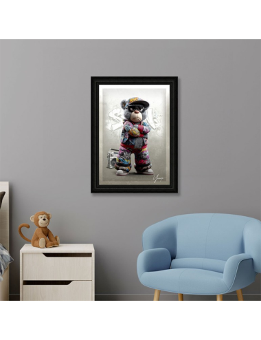Tableau Yamata 15 80x120 cm – Décoration murale YAMATA