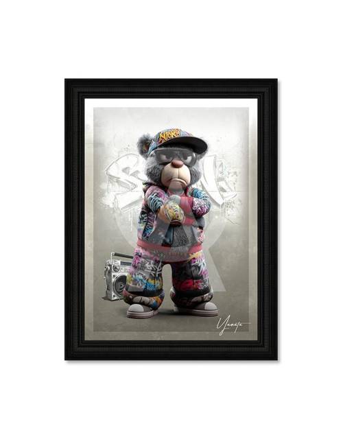 Tableau Yamata 15 – 80x120 cm – Yamata