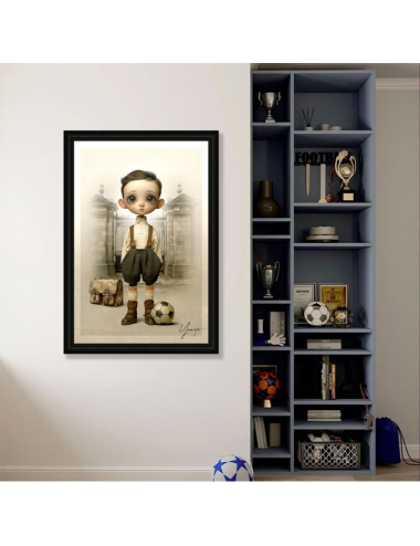 Tableau Yamata 12 – Décoration murale vintage YAMATA