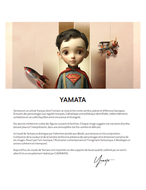 Tableau Yamata 7 – Yamata