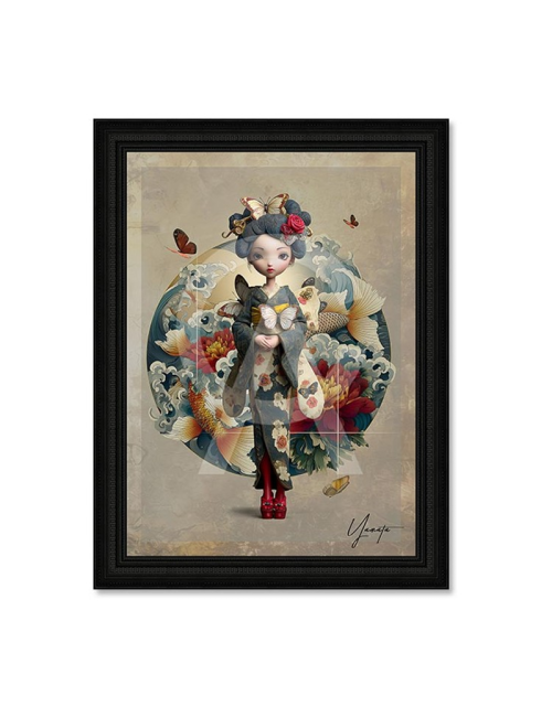 Tableau Yamata 1 – Yamata 80x120 cm