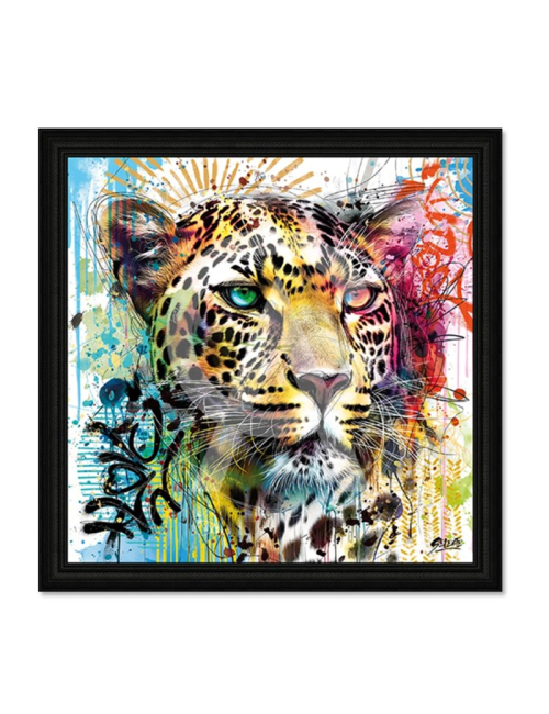 Tableau Léopard – Seleste