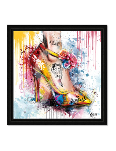 Tableau Escarpins – Seleste