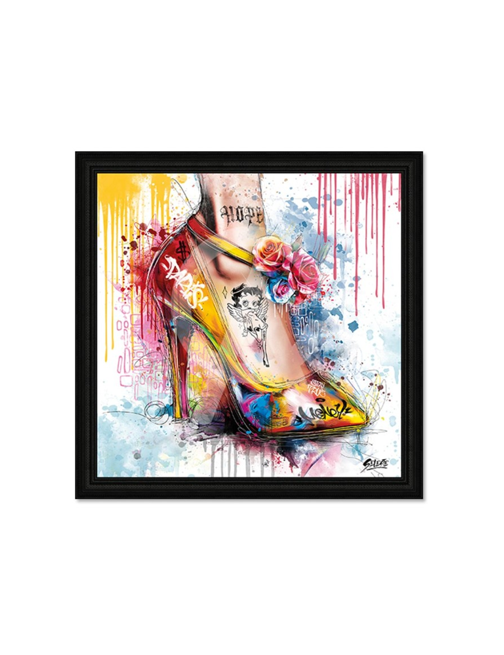 Tableau Escarpins – Seleste