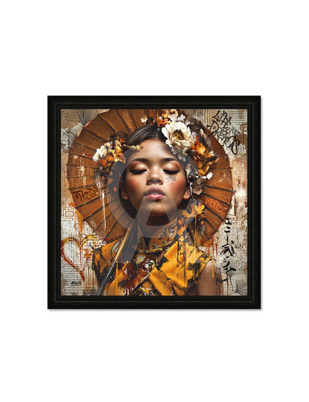 Tableau Kiyo – Seleste