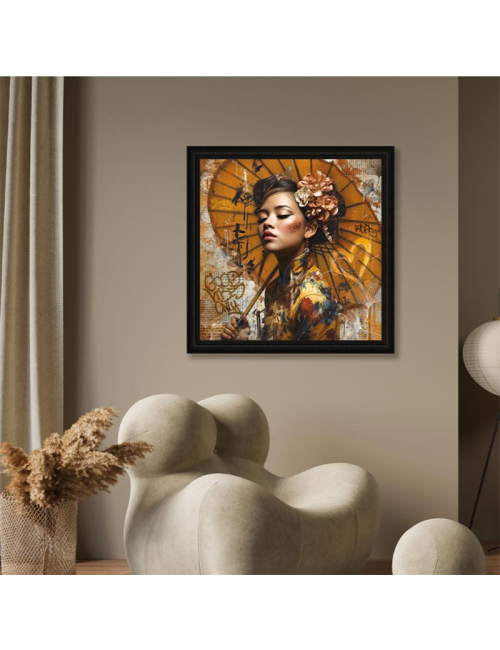 Tableau Kanji – Seleste