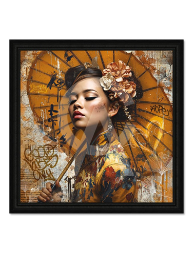 Tableau Kanji – Seleste