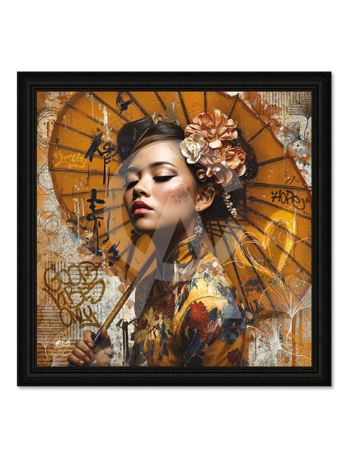 Tableau Kanji – Seleste