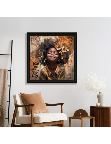 Tableau Seleste Armelle décoration murale contemporaine