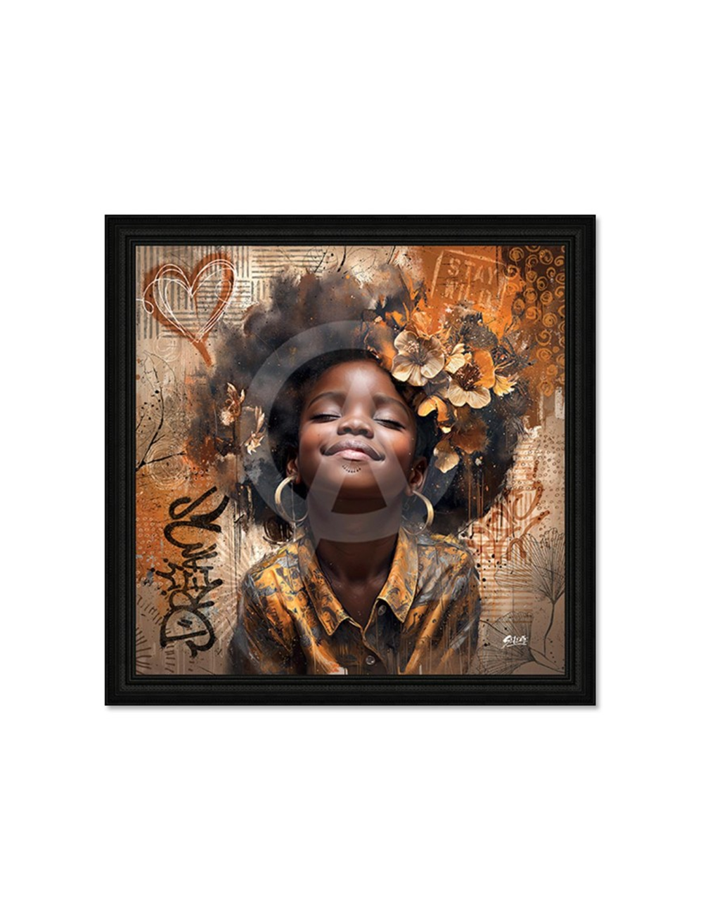 Tableau Armelle – Seleste