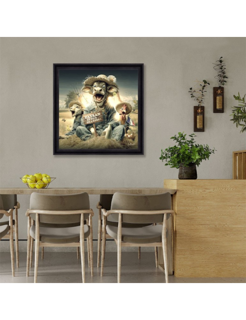 Tableau Paysans – Sylvain Binet