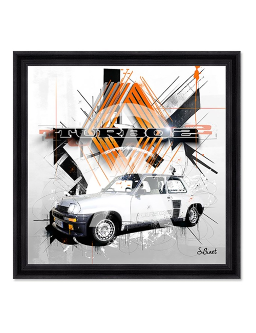 Tableau R5 Turbo 2 – Sylvain Binet