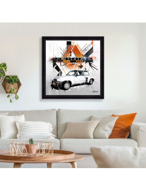 Tableau R5 Turbo 2 – Sylvain Binet