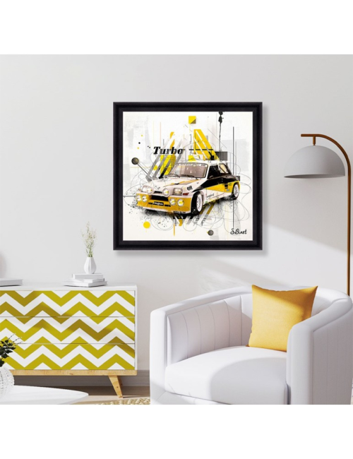 Tableau R5 Maxi Turbo – Sylvain Binet