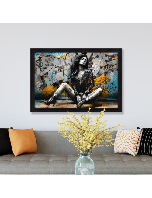 Tableau Jennifer – Romaric