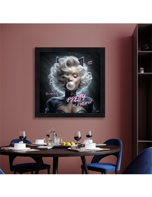 Tableau Allure – Sarah B.