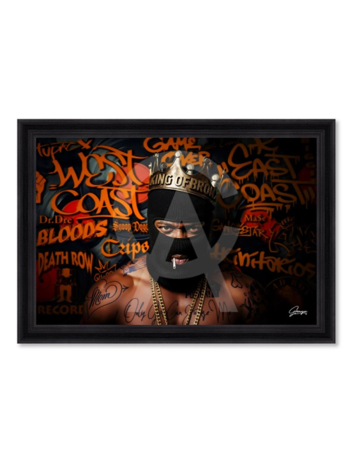 Tableau Gangstar – Alexandre Granger