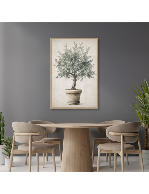 Tableau olivier 80x120 – Orya