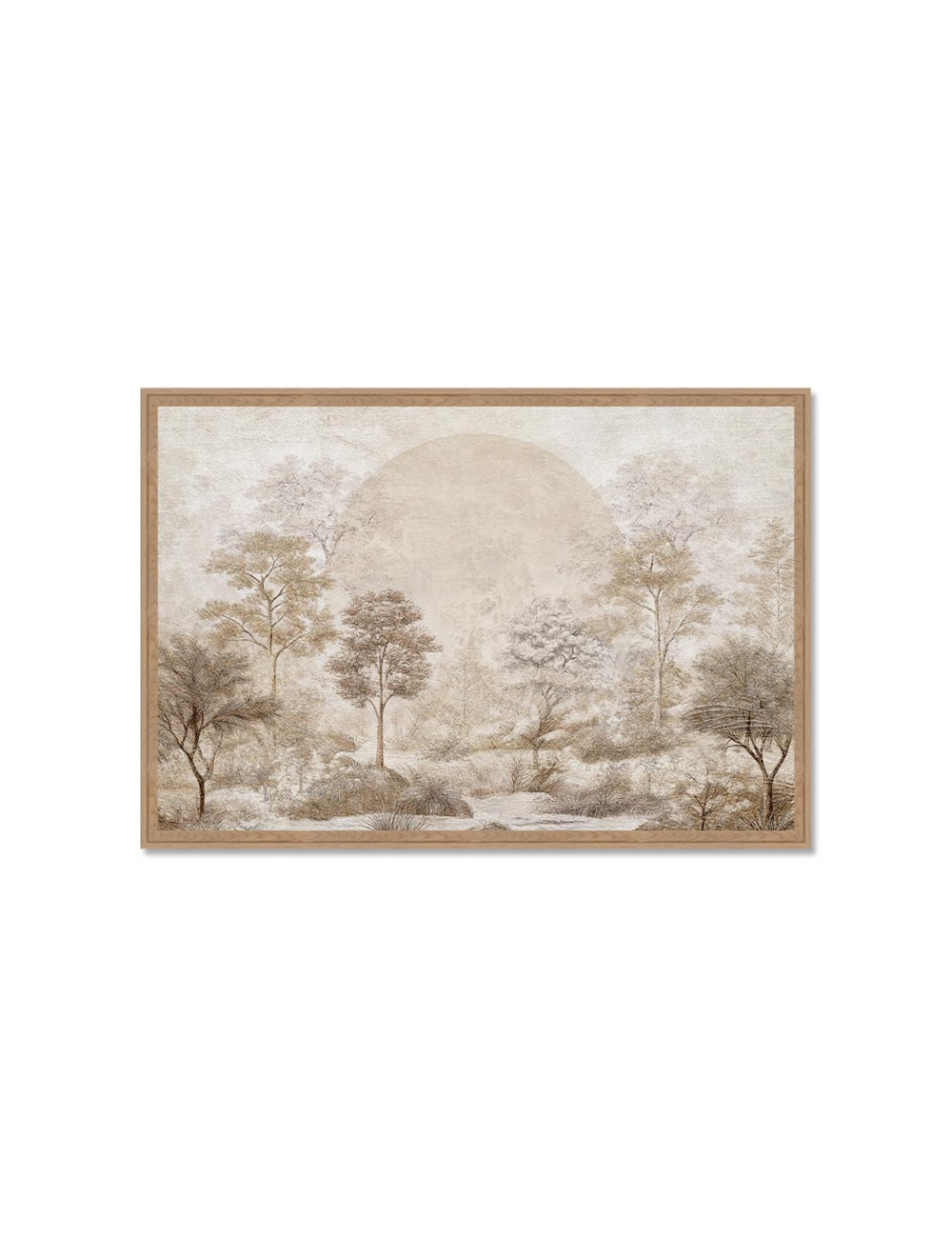 Tableau paysage poétique 80x120 – Orya