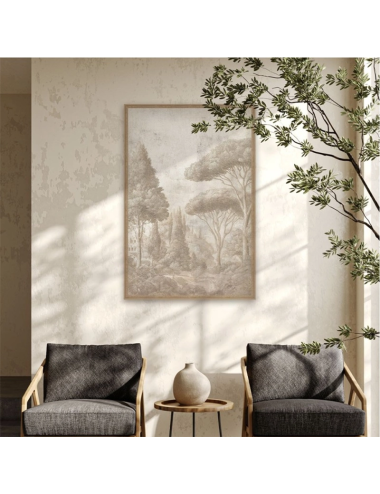 Tableau décoratif paysage poétique – Décoration murale Orya