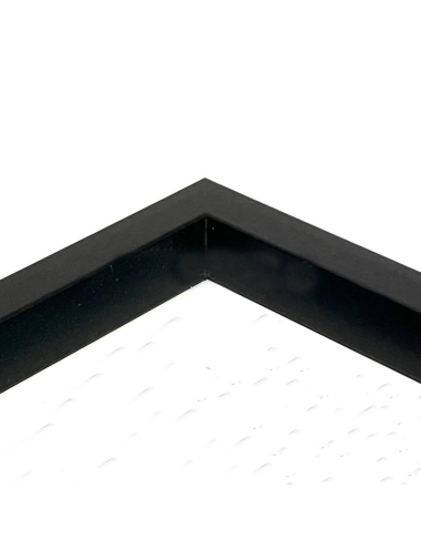 Tableau Chaplin noir et blanc décoration murale cinéma