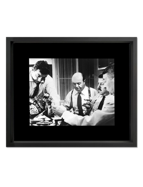 Tableau cinéma Les Tontons flingueurs -Blier, Ventura