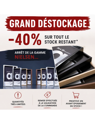 Déstockage Nielsen