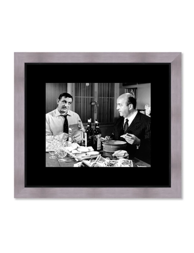 "Ventura-Blier, Les Tontons Flingueurs", Collection cinéma