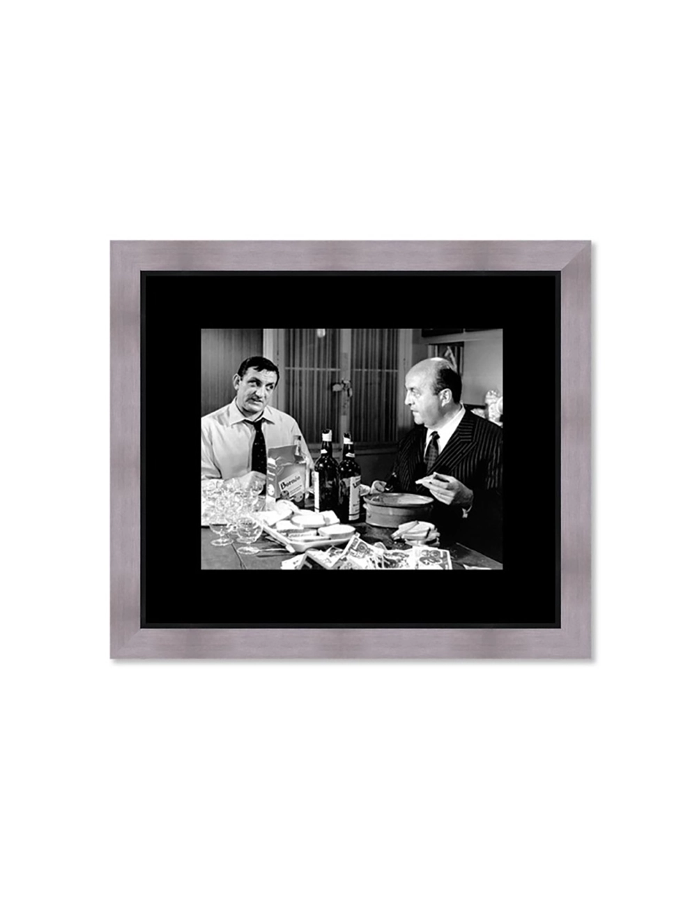 "Ventura-Blier, Les Tontons Flingueurs", Collection cinéma