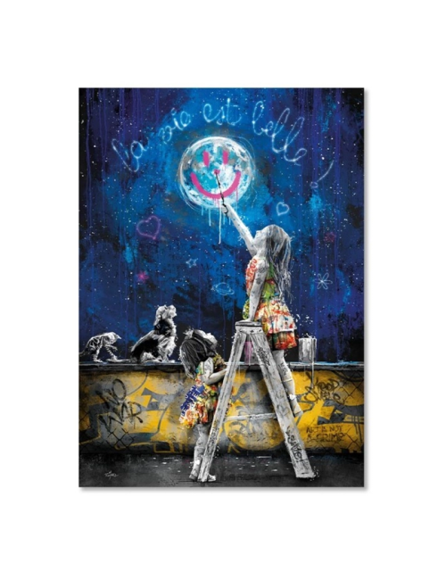 Puzzle Les Petites Filles et la Lune 1 000 pièces – Romaric