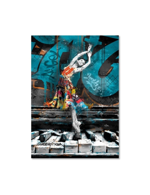 Puzzle La Danseuse sur le Piano 1 000 pièces – Romaric